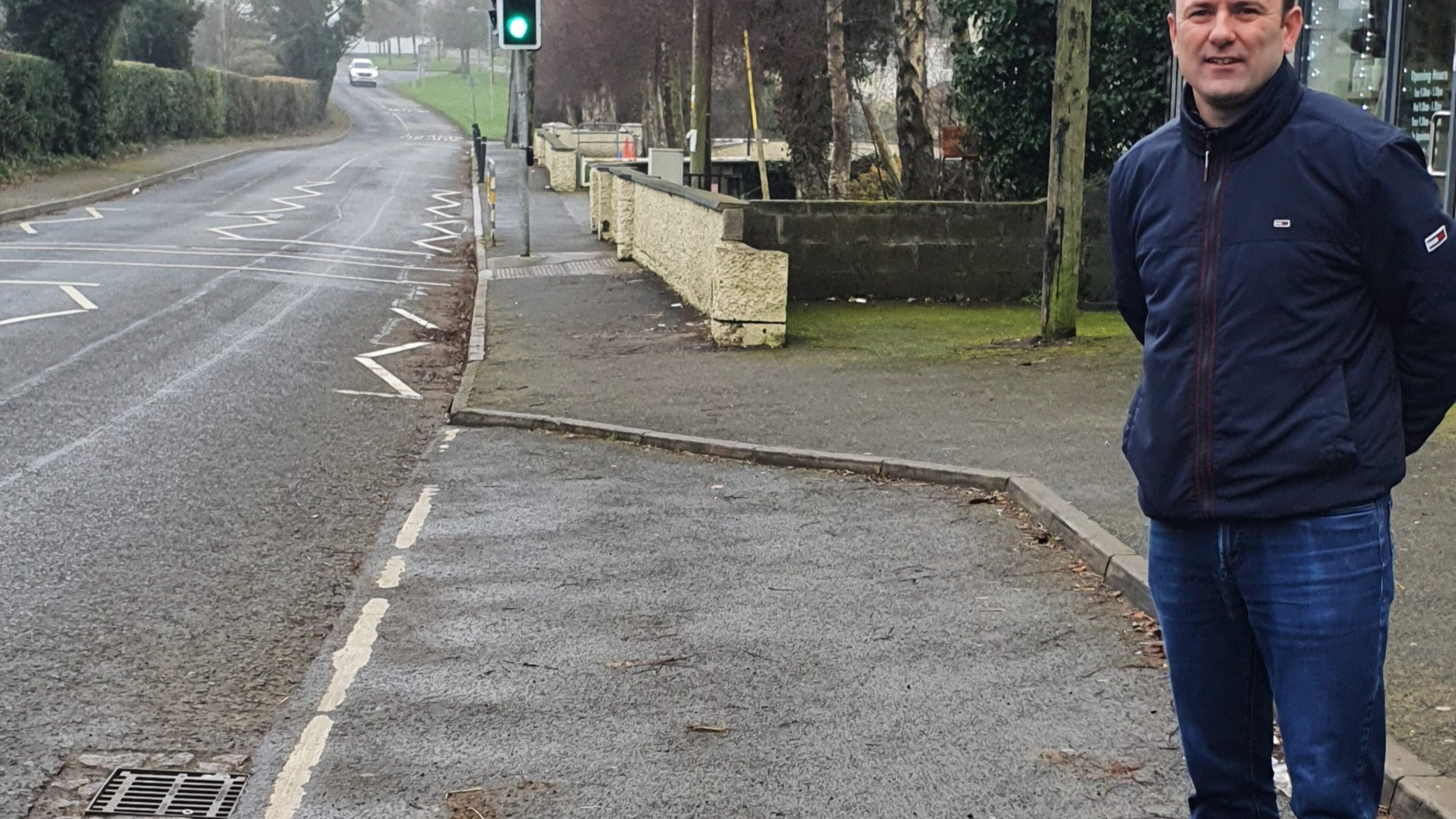 McKee welcomes commitment on Donore traffic calming measures